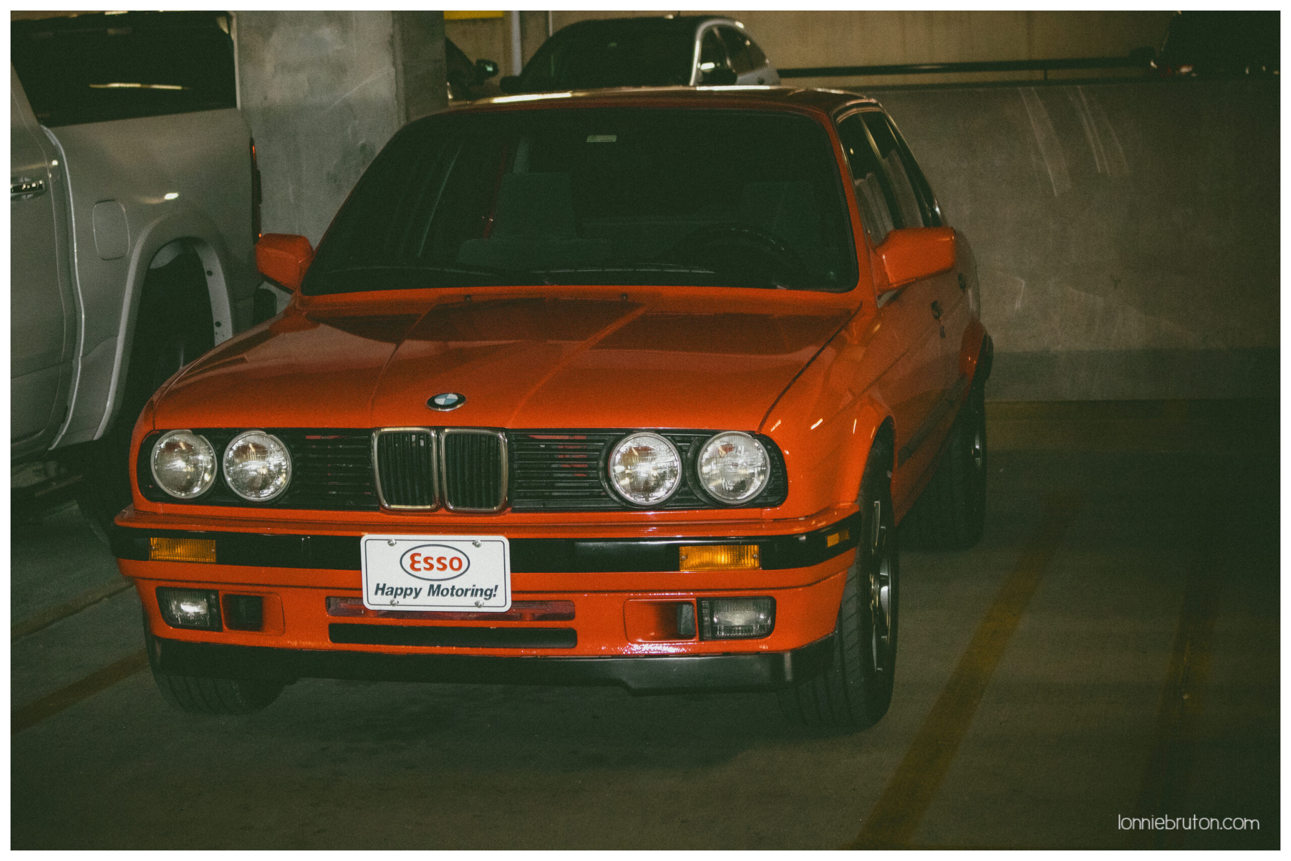 One Photo A Day – Day 68, Red Car